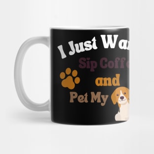 dog lover Mug